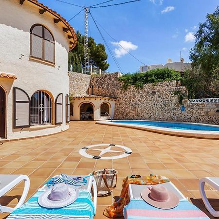 Villa Elice - Plusholidays Κάλπε Εξωτερικό φωτογραφία
