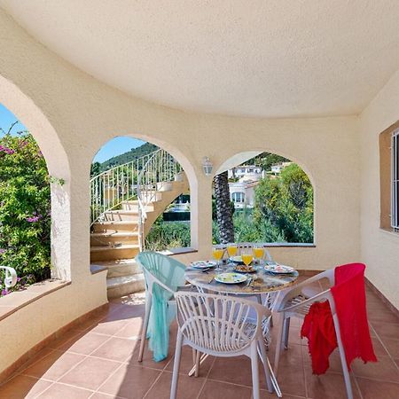 Villa Elice - Plusholidays Κάλπε Εξωτερικό φωτογραφία
