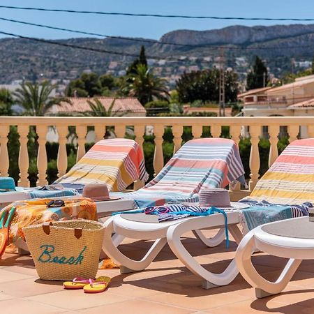 Villa Elice - Plusholidays Κάλπε Εξωτερικό φωτογραφία