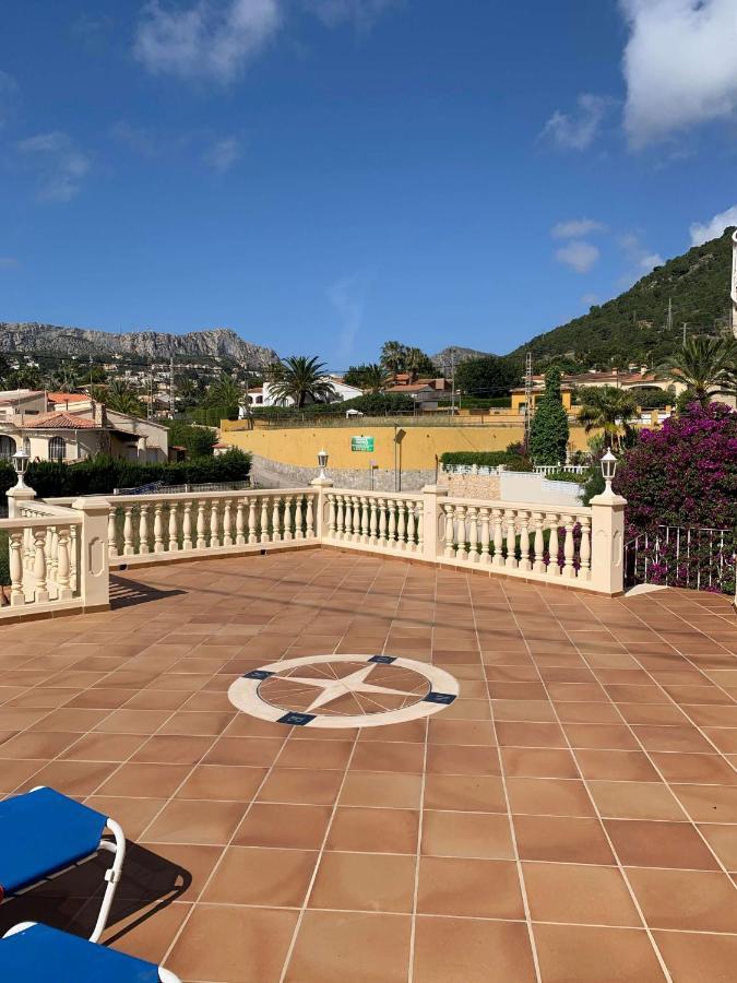 Villa Elice - Plusholidays Κάλπε Εξωτερικό φωτογραφία
