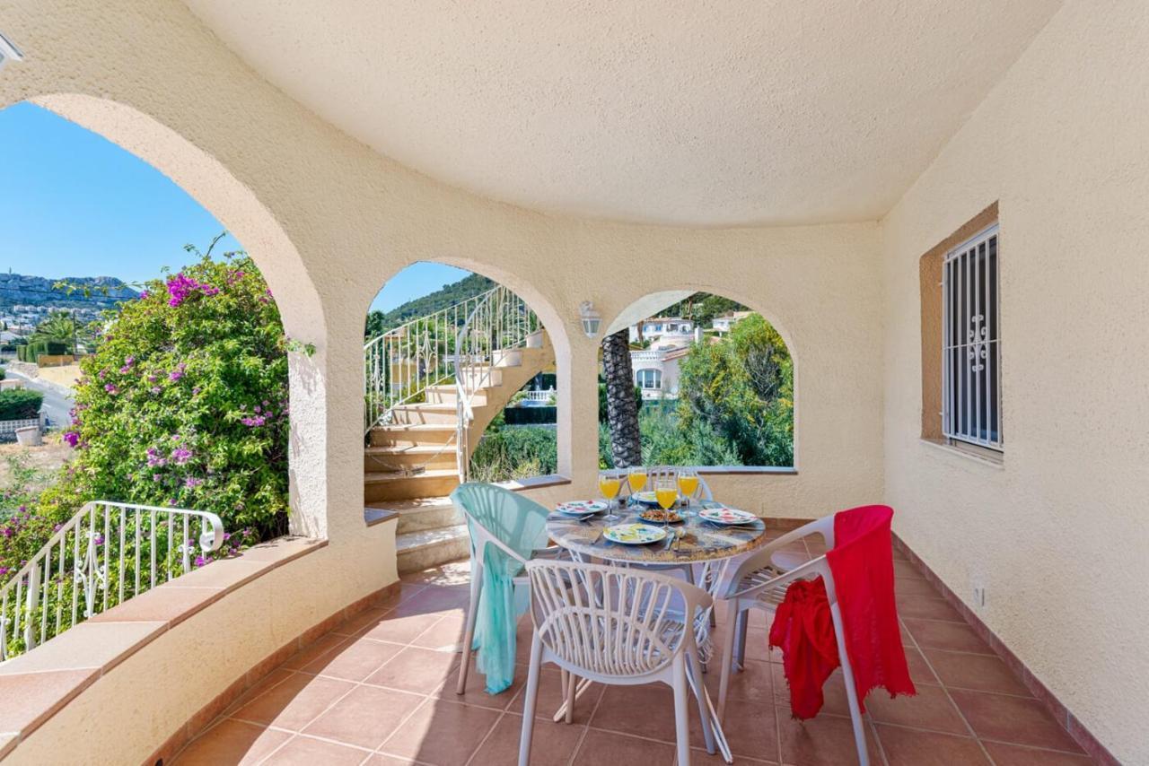 Villa Elice - Plusholidays Κάλπε Εξωτερικό φωτογραφία