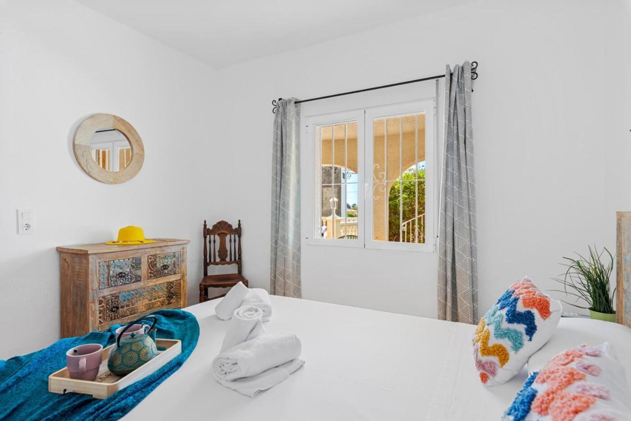 Villa Elice - Plusholidays Κάλπε Εξωτερικό φωτογραφία