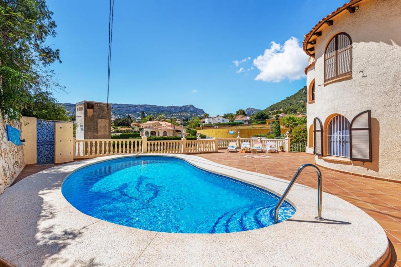 Villa Elice - Plusholidays Κάλπε Εξωτερικό φωτογραφία