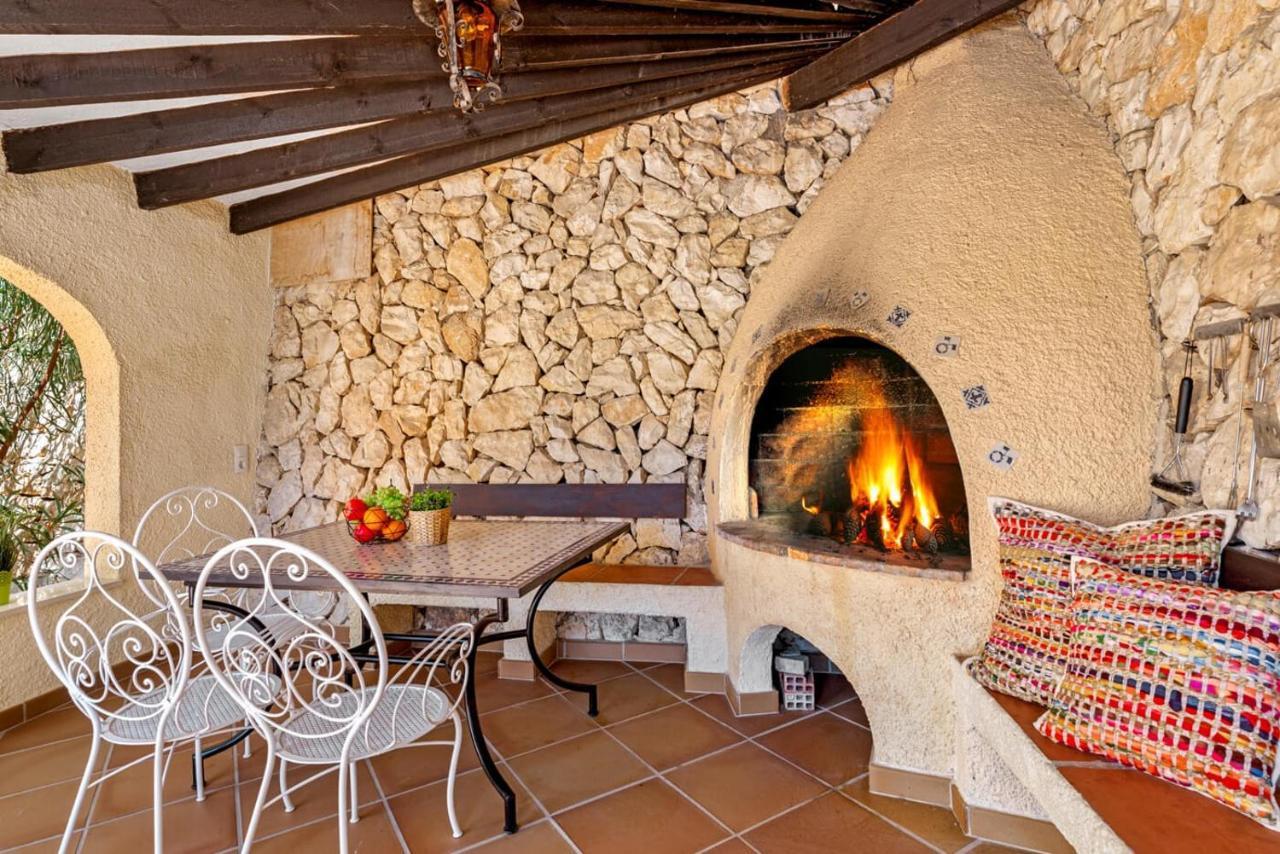 Villa Elice - Plusholidays Κάλπε Εξωτερικό φωτογραφία