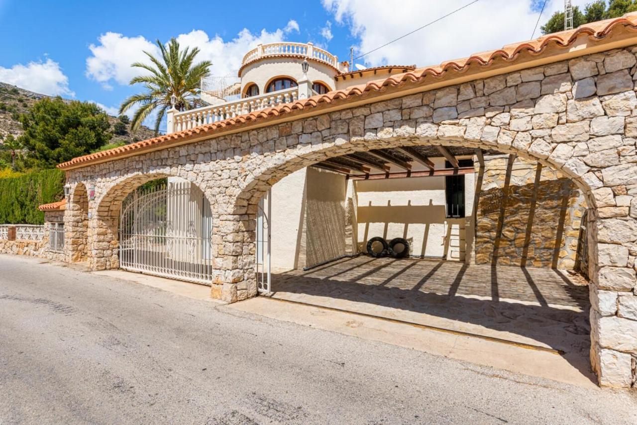Villa Elice - Plusholidays Κάλπε Εξωτερικό φωτογραφία