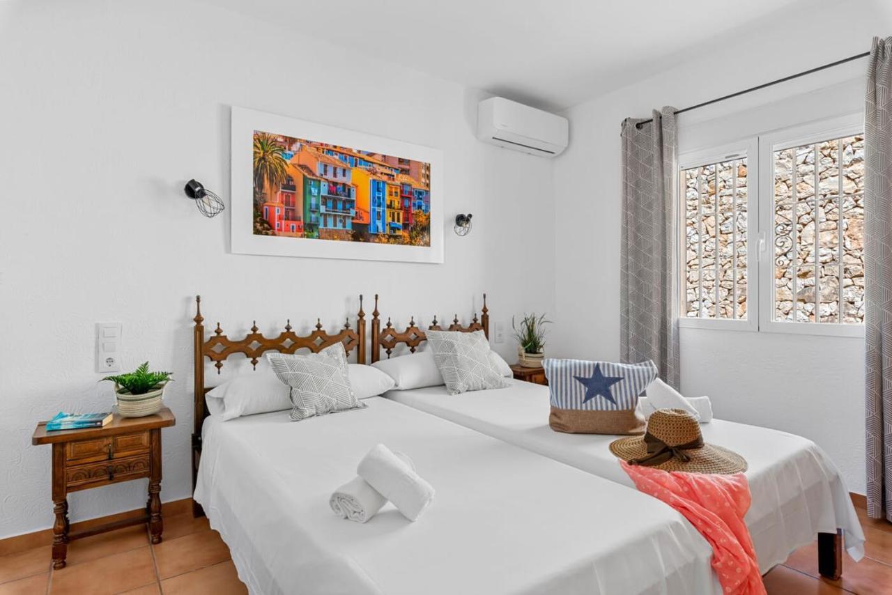 Villa Elice - Plusholidays Κάλπε Εξωτερικό φωτογραφία