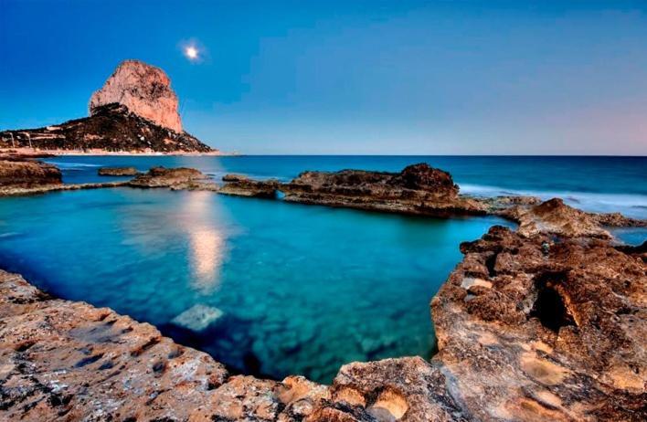 Villa Elice - Plusholidays Κάλπε Εξωτερικό φωτογραφία