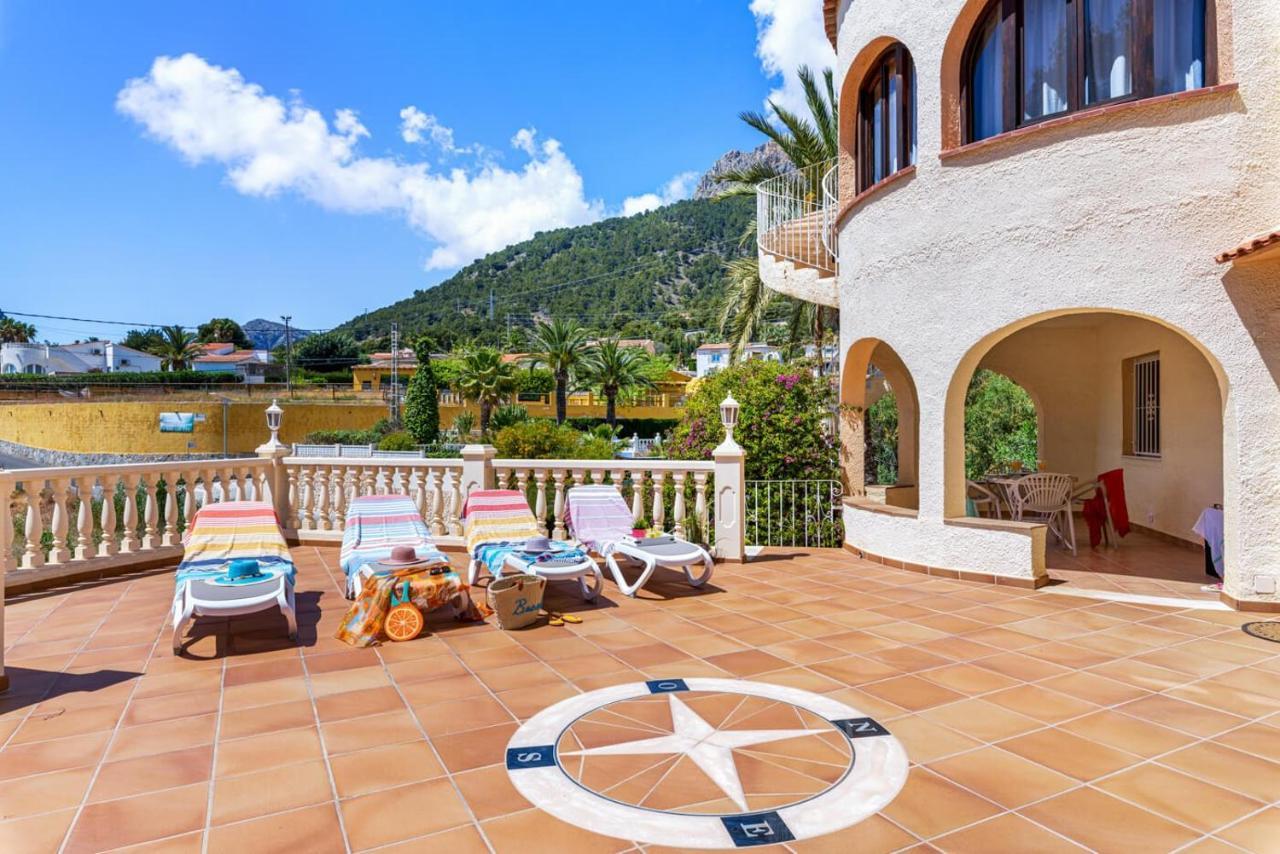 Villa Elice - Plusholidays Κάλπε Εξωτερικό φωτογραφία