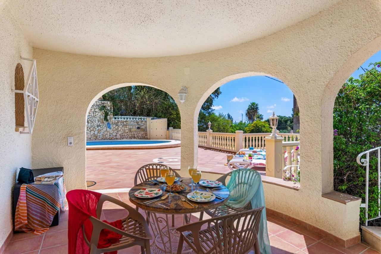 Villa Elice - Plusholidays Κάλπε Εξωτερικό φωτογραφία