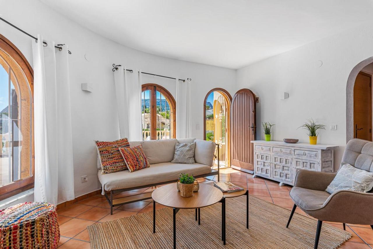 Villa Elice - Plusholidays Κάλπε Εξωτερικό φωτογραφία