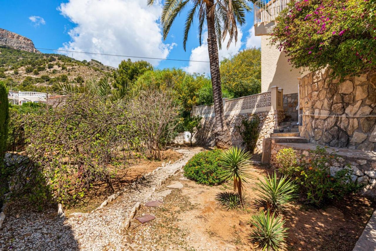 Villa Elice - Plusholidays Κάλπε Εξωτερικό φωτογραφία