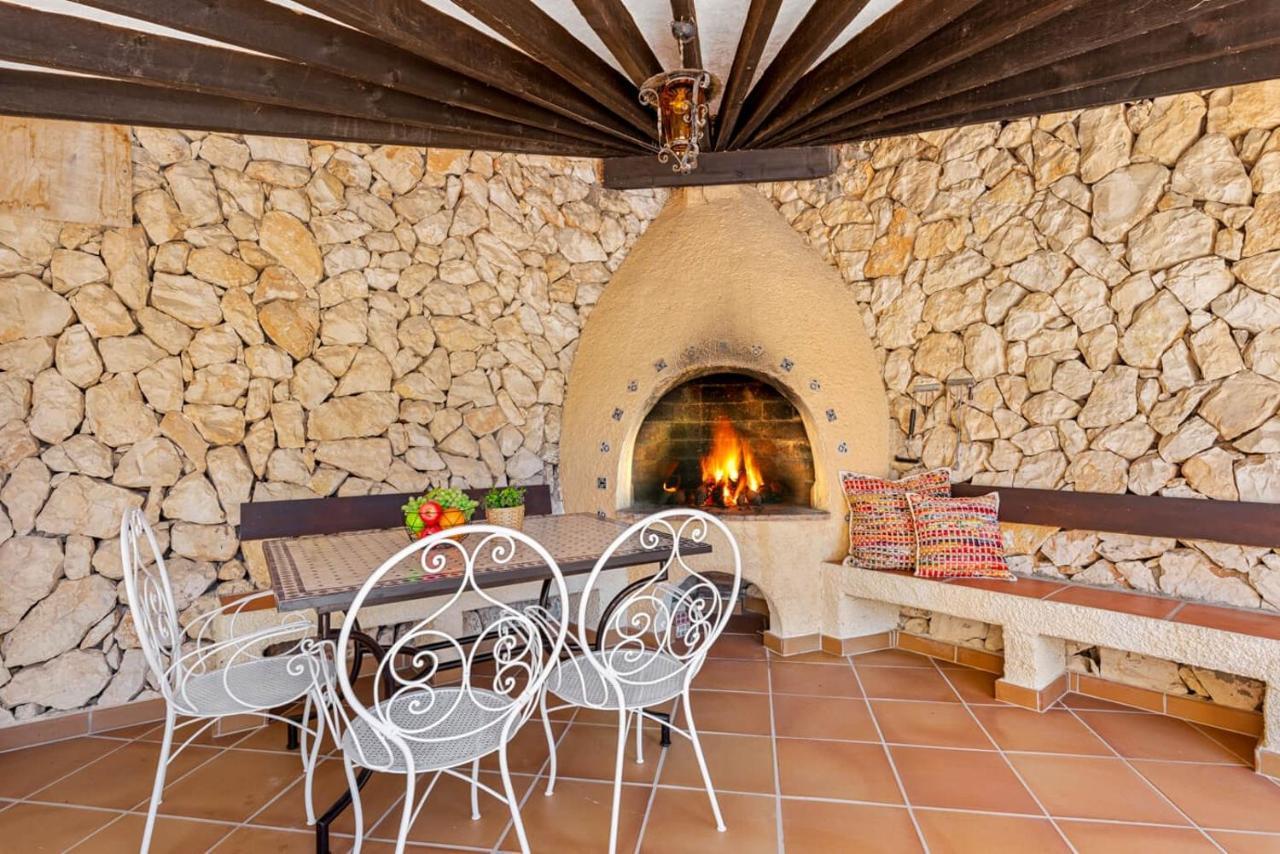 Villa Elice - Plusholidays Κάλπε Εξωτερικό φωτογραφία