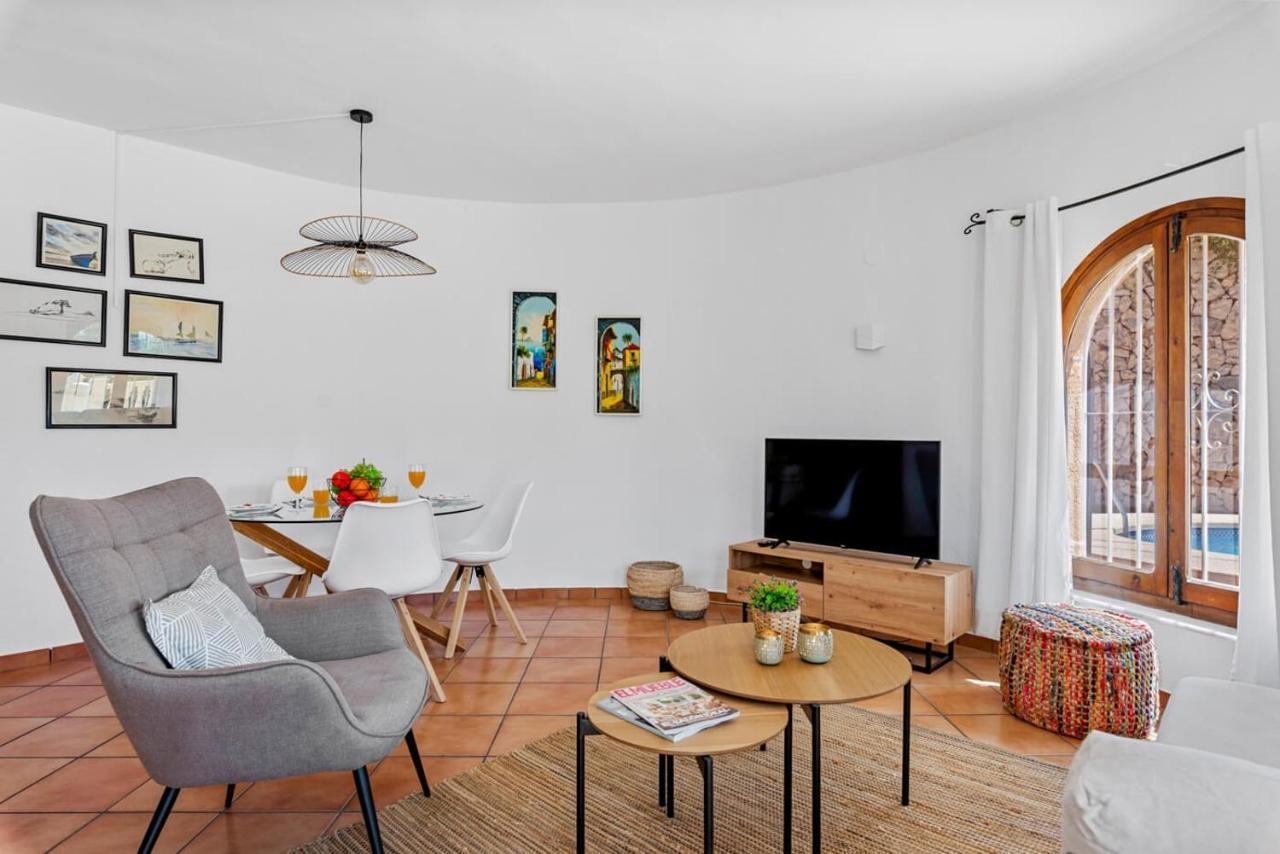 Villa Elice - Plusholidays Κάλπε Εξωτερικό φωτογραφία