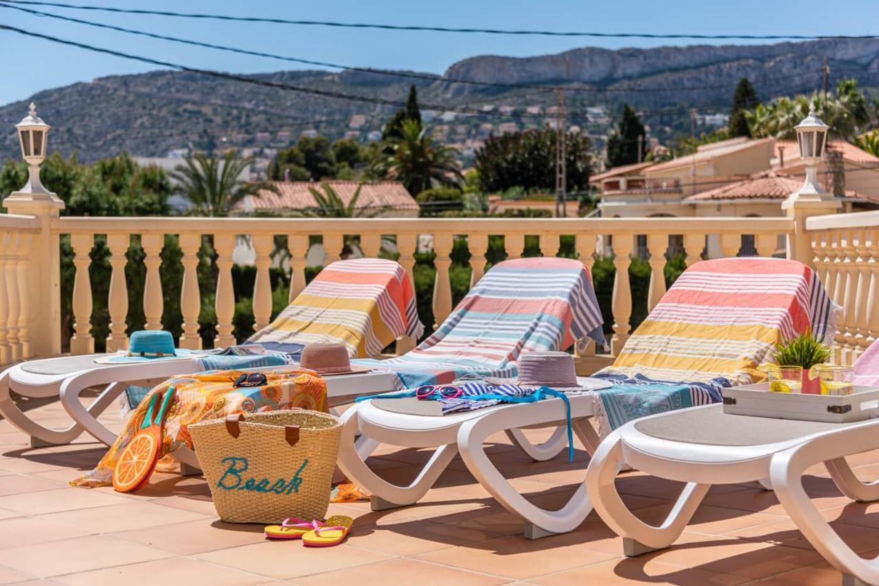 Villa Elice - Plusholidays Κάλπε Εξωτερικό φωτογραφία